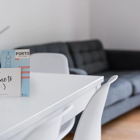 Guestready - Artsy Apartment ポルト エクステリア 写真