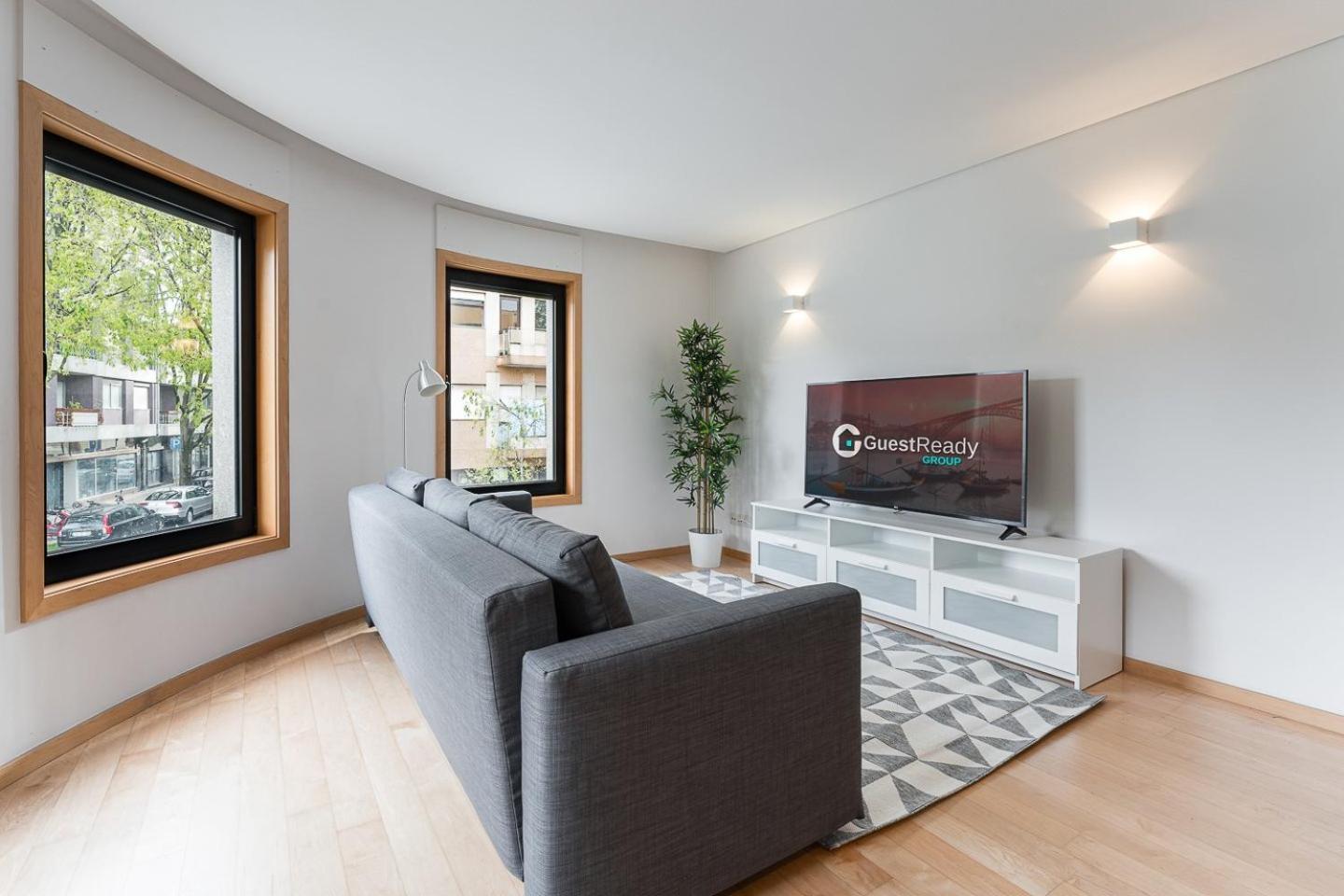 Guestready - Artsy Apartment ポルト エクステリア 写真