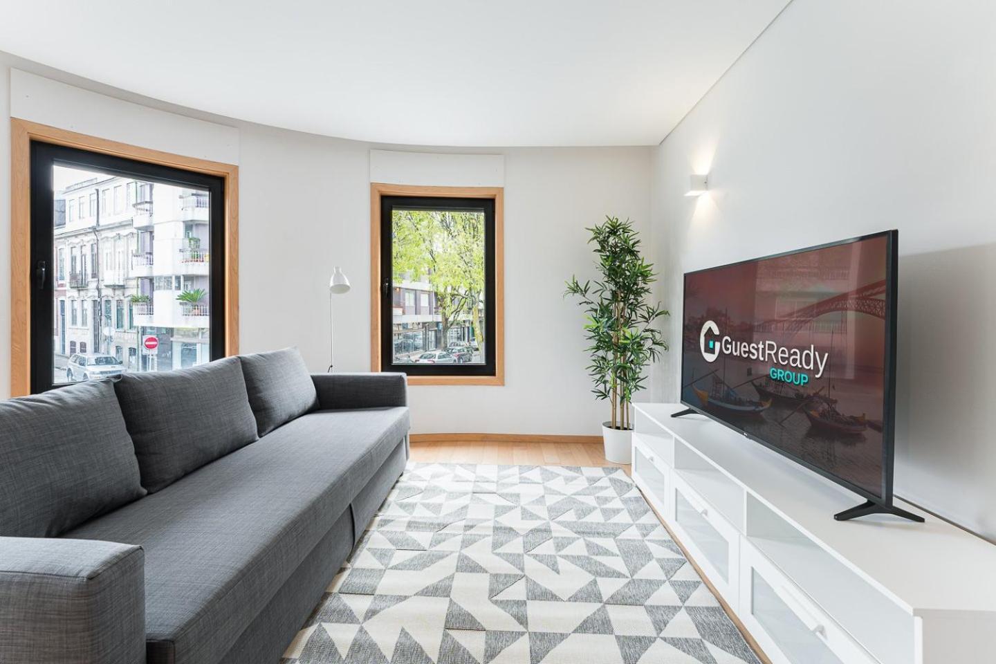 Guestready - Artsy Apartment ポルト エクステリア 写真